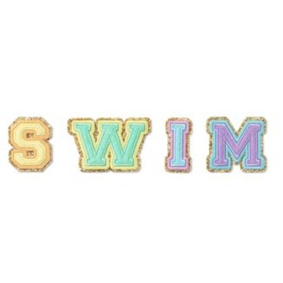 Stoney Clover Lane x Target Adhesive Patch Set - SWIM - Picture 3 of 4